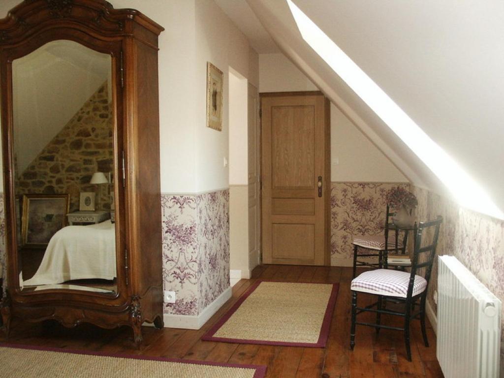 B&B Kerlilou Plouguiel Exterior photo